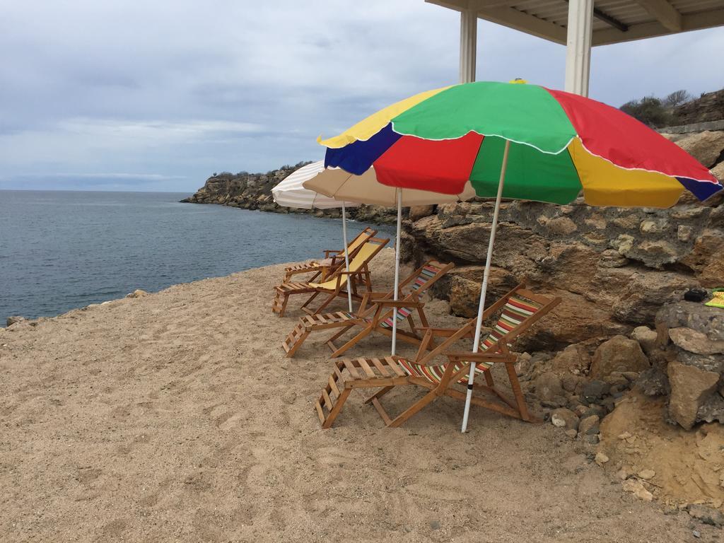 Angauel Inn Cerro Playa Rosada Palmar ภายนอก รูปภาพ
