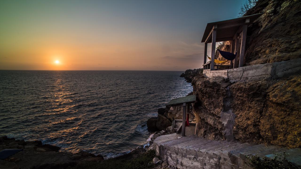 Angauel Inn Cerro Playa Rosada Palmar ภายนอก รูปภาพ