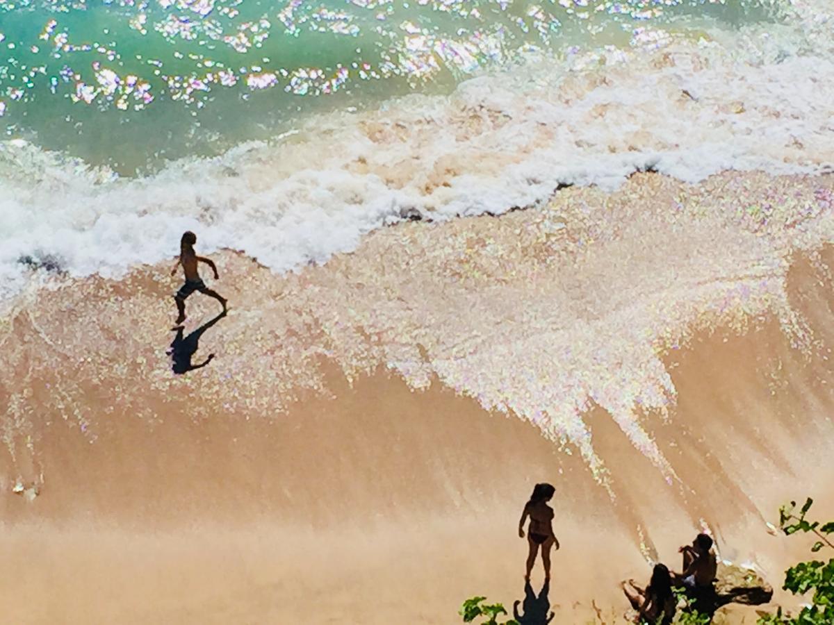 Angauel Inn Cerro Playa Rosada Palmar ภายนอก รูปภาพ