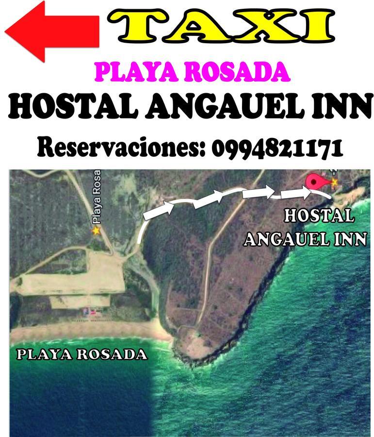 Angauel Inn Cerro Playa Rosada Palmar ภายนอก รูปภาพ