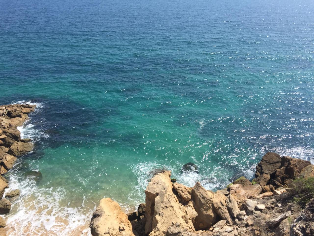 Angauel Inn Cerro Playa Rosada Palmar ภายนอก รูปภาพ