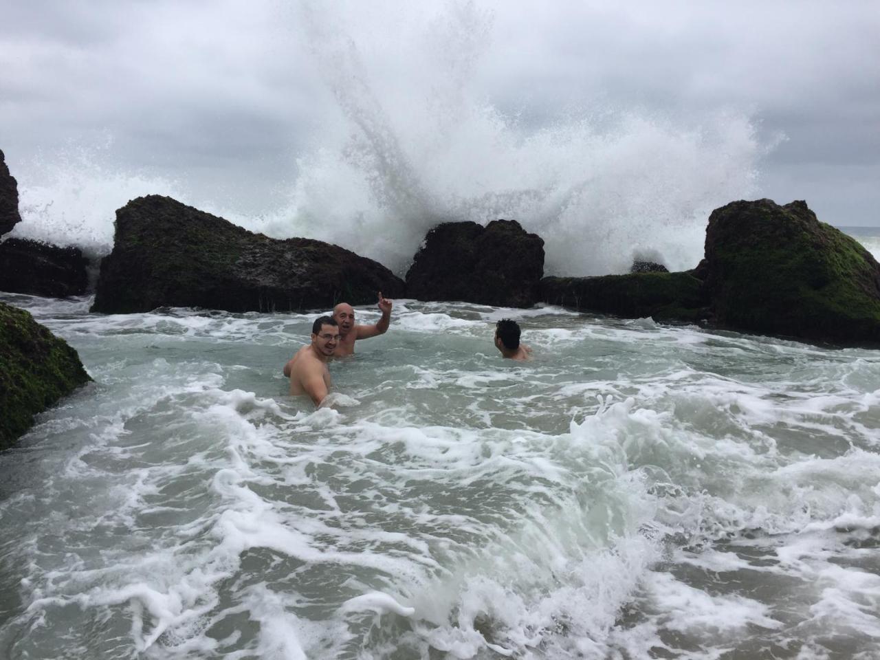 Angauel Inn Cerro Playa Rosada Palmar ภายนอก รูปภาพ