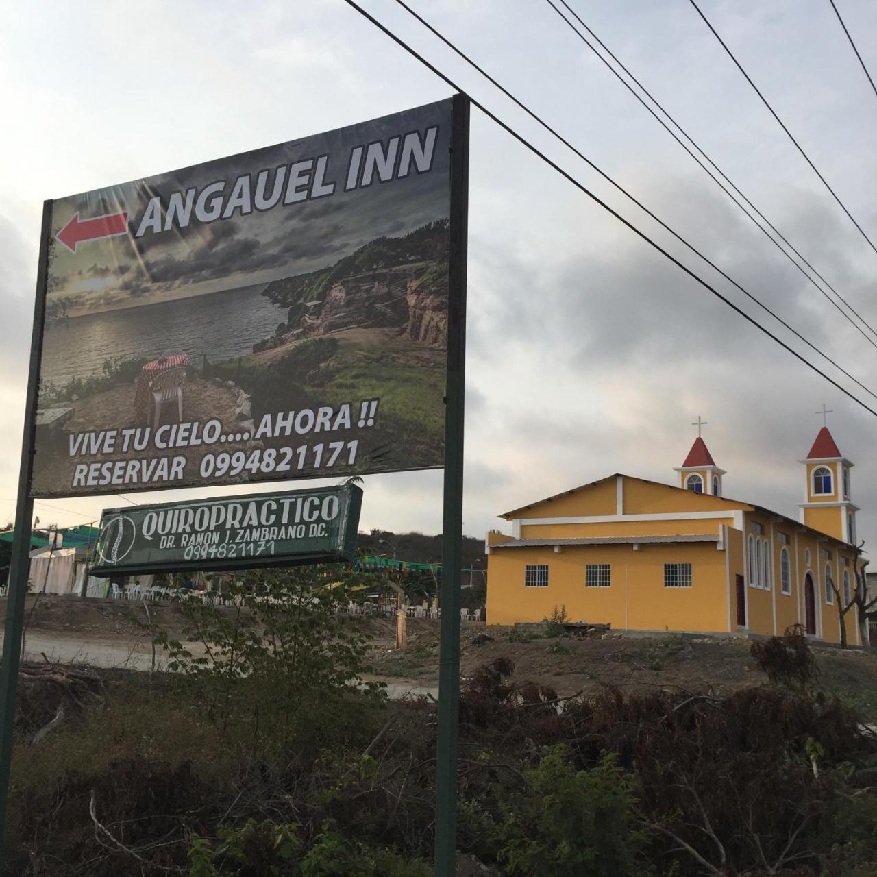 Angauel Inn Cerro Playa Rosada Palmar ภายนอก รูปภาพ