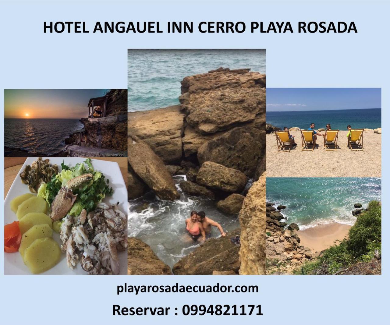 Angauel Inn Cerro Playa Rosada Palmar ภายนอก รูปภาพ