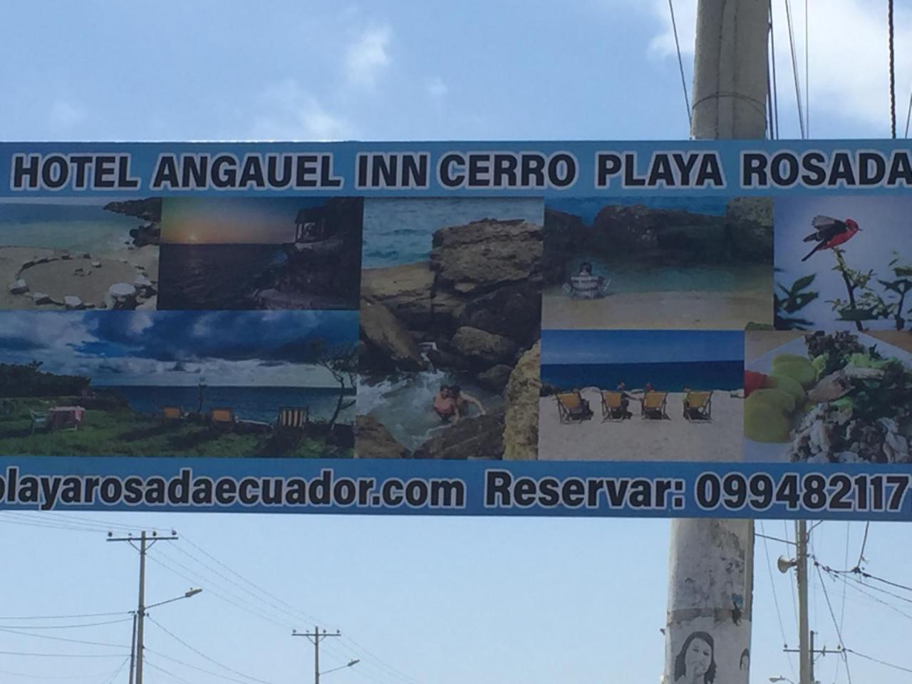 Angauel Inn Cerro Playa Rosada Palmar ภายนอก รูปภาพ